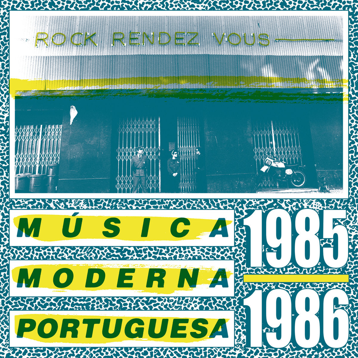 V/A "Rock Rendez Vous: Música Moderna Portuguesa 1985-1986" LP