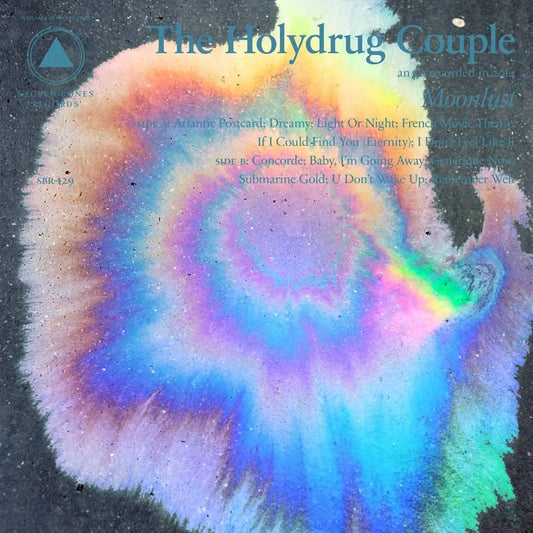 Holydrug Couple "Moonlust" LP