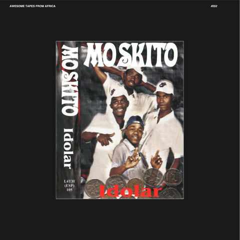Moskito "Idolar" LP