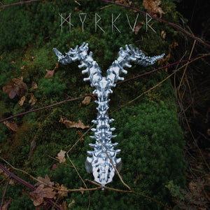 Myrkur "Spine" LP