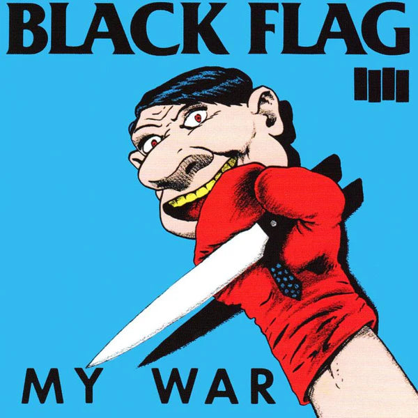 Black Flag "My War" LP