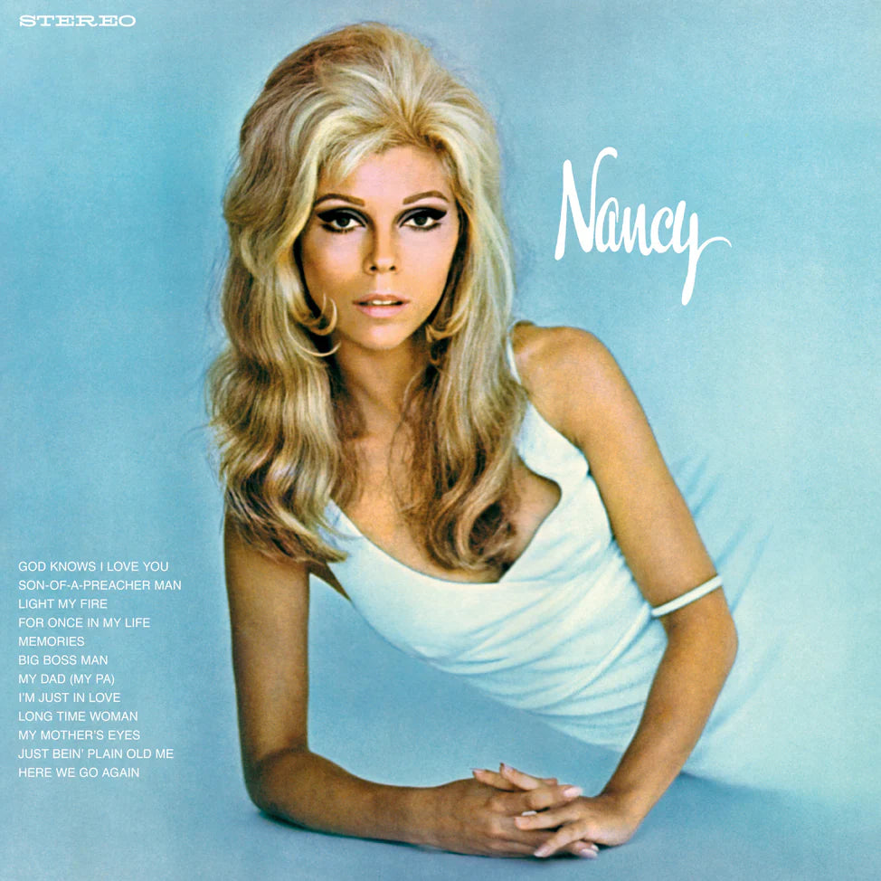 Nancy Sinatra "Nancy" LP