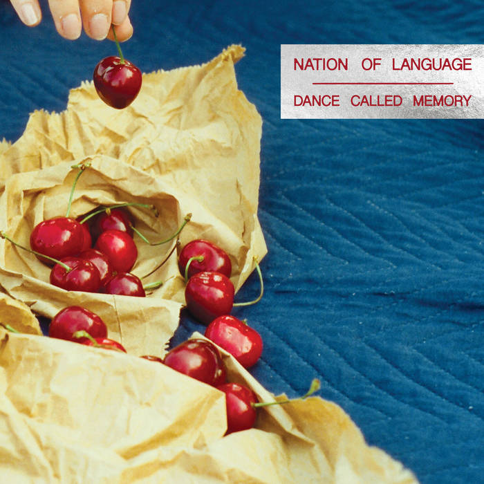 Nation of Language "Dance Called Memory" LP
