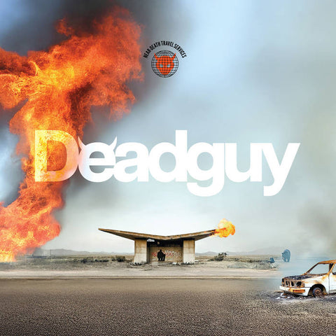 Deadguy "Near Death Travel Services" LP