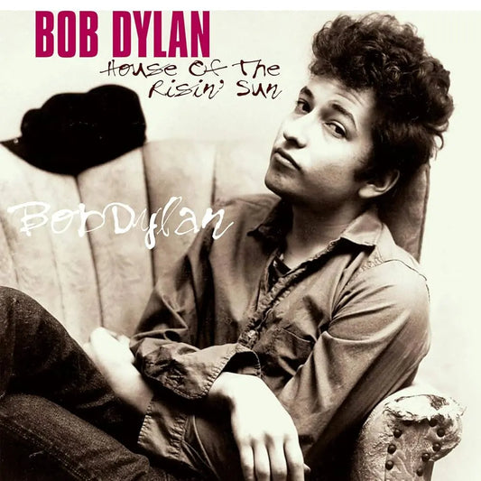 Bob Dylan "House of the Risin' Sun" LP