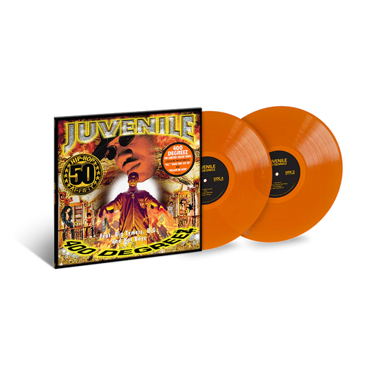 Juvenile "400 Degreez" 2xLP