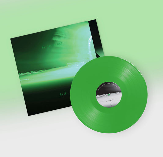 Ritual Howls "Ruin" LP