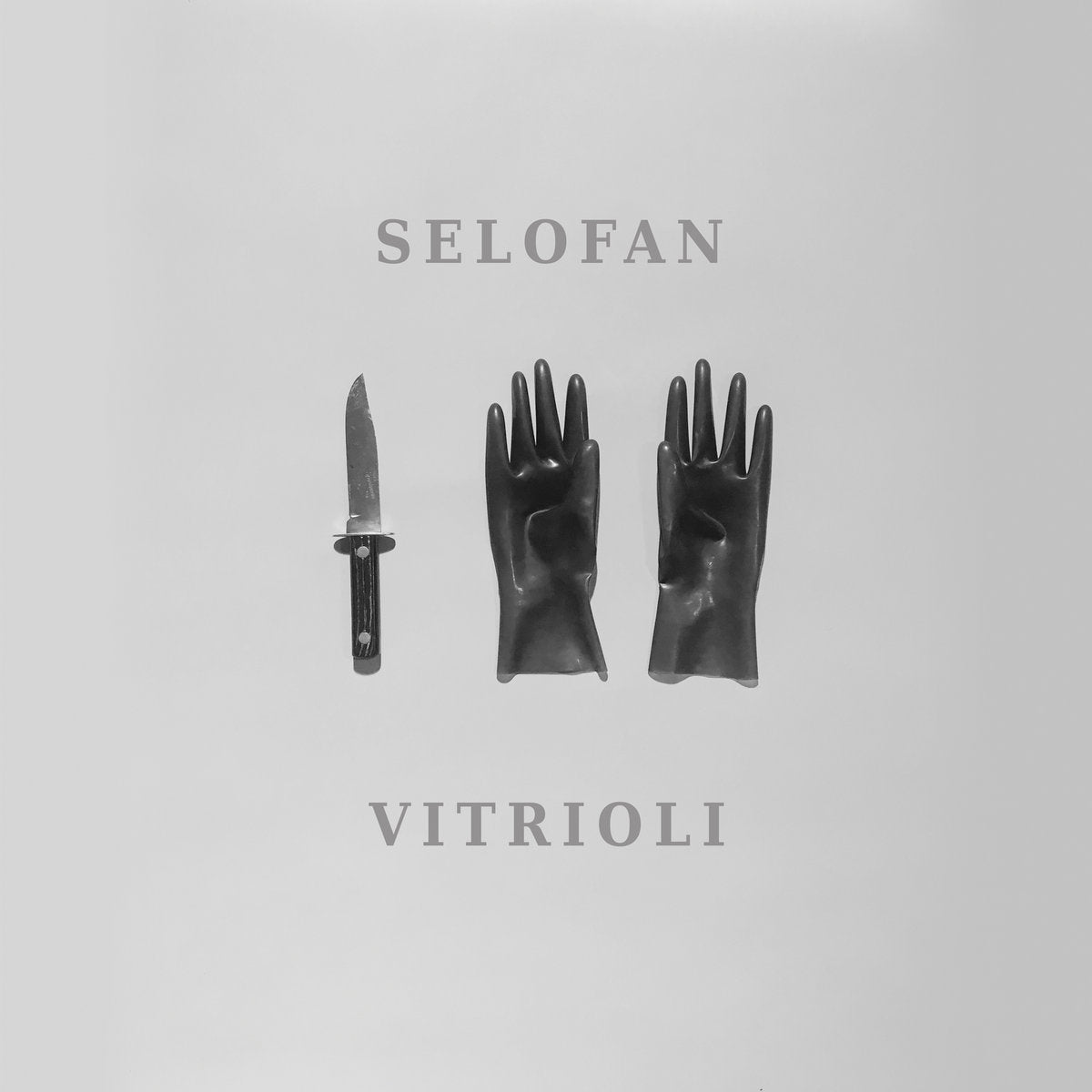 Selofan "Vitrioli' LP