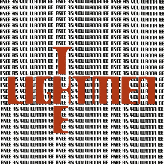 Lightmen "Free As You Want To Be" LP