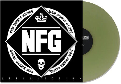 New Found Glory "Resurrection" LP