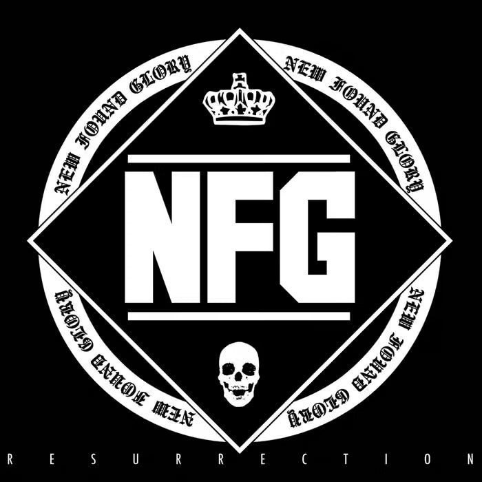 New Found Glory "Resurrection" LP