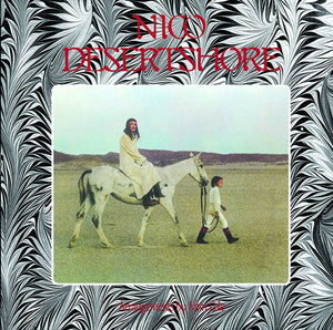 Nico "Desertshore" LP