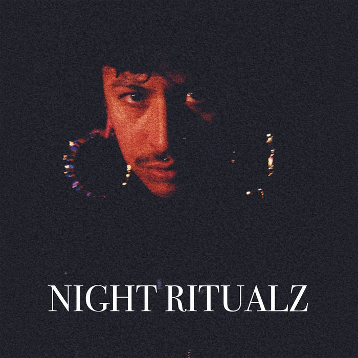 Night Ritualz "Night Ritualz" LP