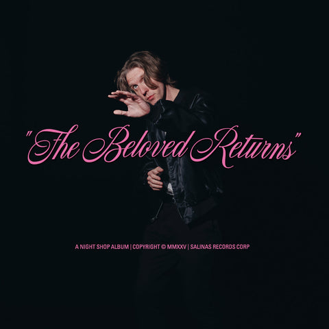 Night Shop "The Beloved Returns" LP