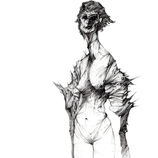 Nomad War Machine and Susan Alcorn "Contra Madre" LP