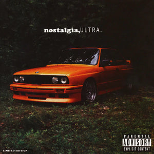 Frank Ocean "Nostalgia, Ultra" LP