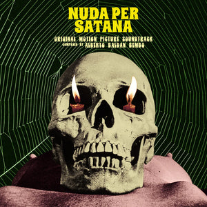 Alberto Baldan Bembo "Nuda per Satana" LP