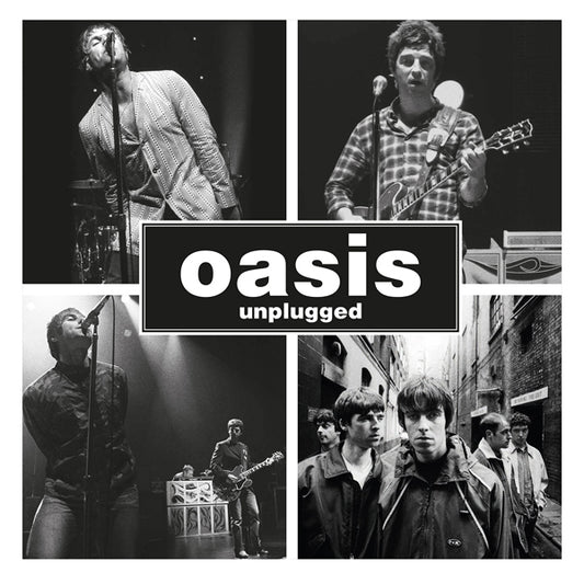 Oasis "Unplugged" 2xLP