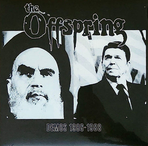 Offspring "Demos 1986-1988" LP