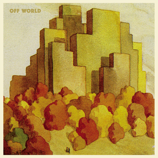 Off World "3" LP