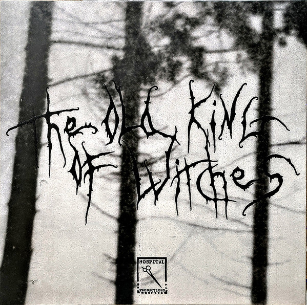 Old Tower "Old King of Witches" LP