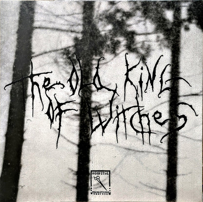 Old Tower "Old King of Witches" LP