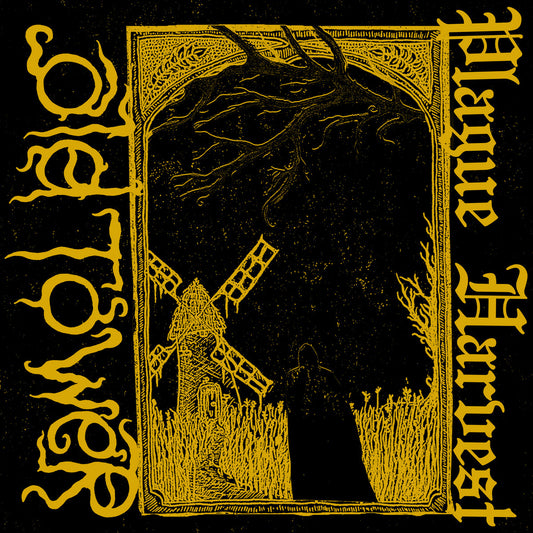 Old Tower "PIague Harvest / Ruination, the New Dawn Cometh" 10"+LP
