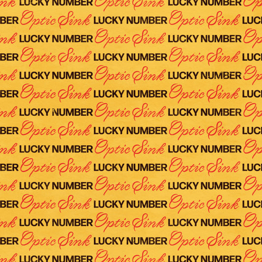 Optic Sink "Lucky Number" LP