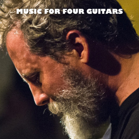 Orcutt, Bill "Music For Four Guitars" LP