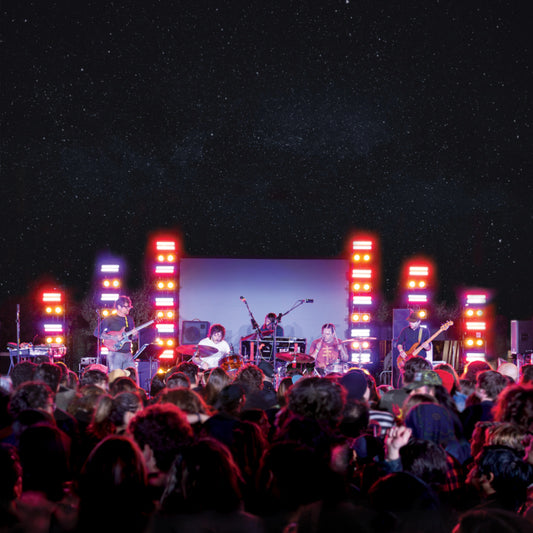 Osees "Live At The Broad Museum" 2xLP