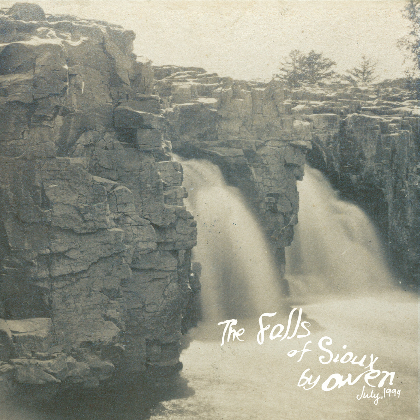 Owen "The Falls of Sioux" LP