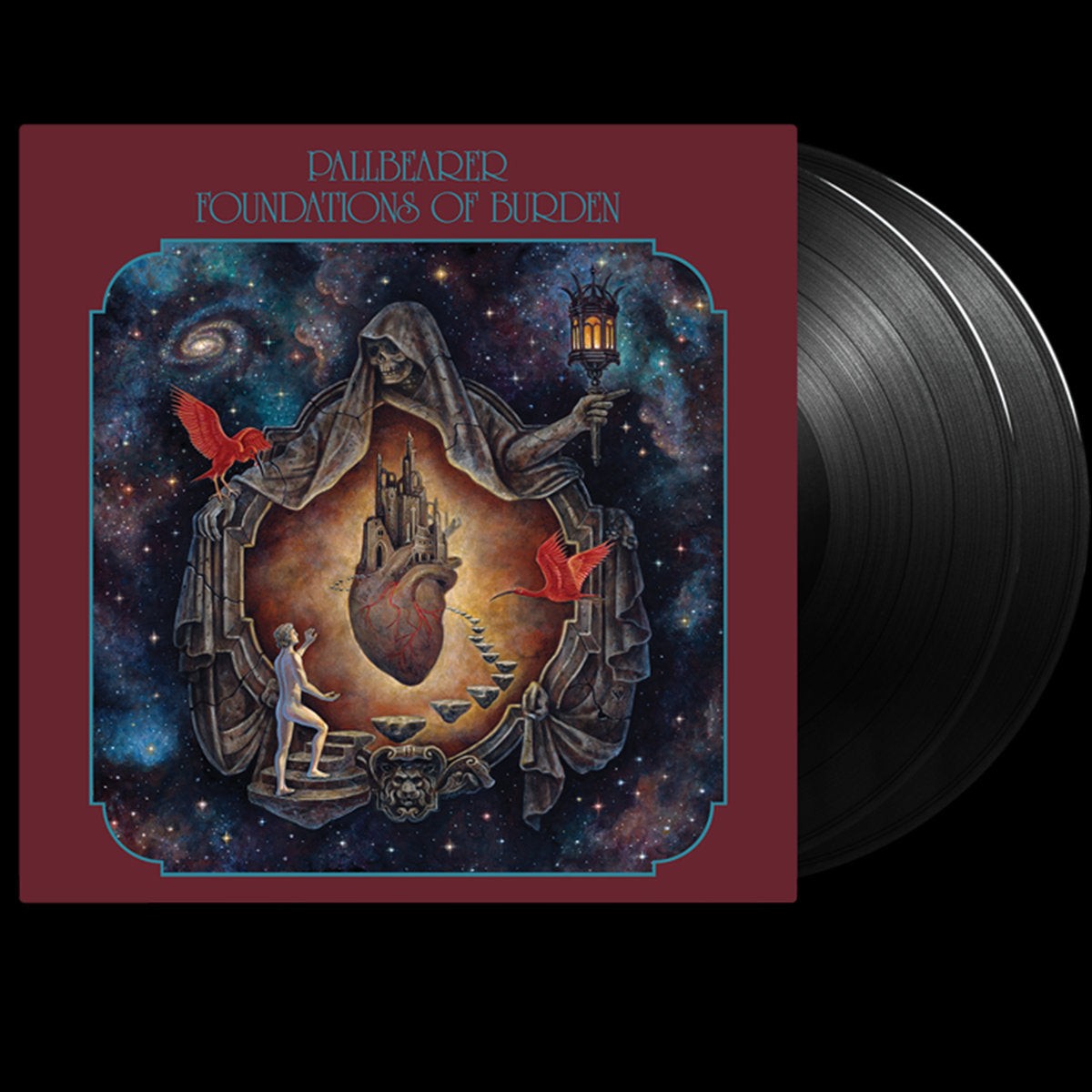 Pallbearer "Foundations Of Burden" (2025 REDUX) 2xLP
