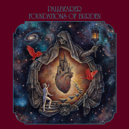 Pallbearer "Foundations Of Burden" (2025 REDUX) 2xLP