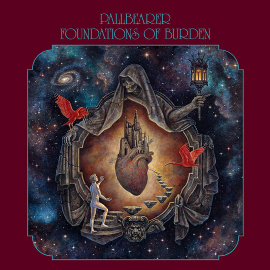 Pallbearer "Foundations Of Burden" (2025 REDUX) 2xLP