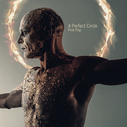 A Perfect Circle "Pink Pop" 2xLP