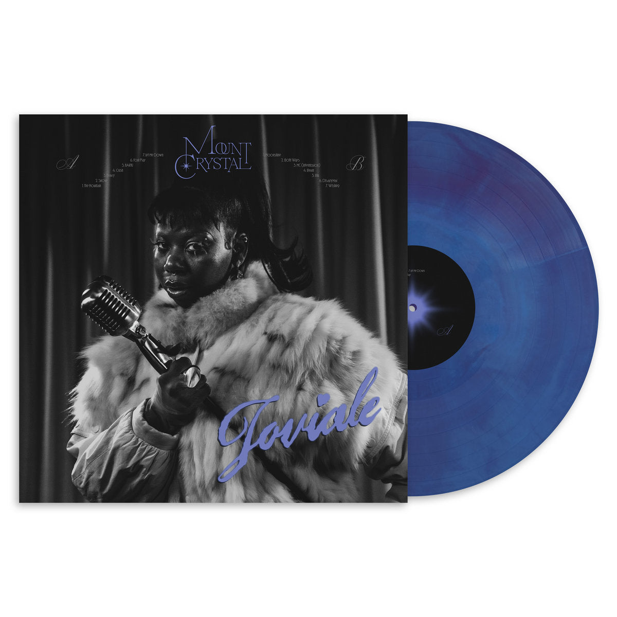 Joviale "Mount Crystal" LP