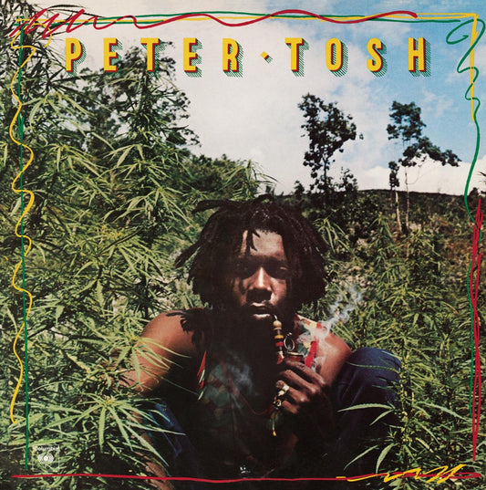 Peter Tosh "Legalize It" LP
