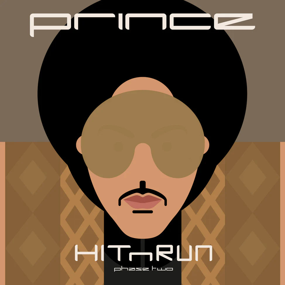 Prince "HITnRUN Phase Two" 2xLP