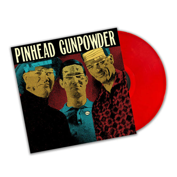 Pinhead Gunpowder "Unt" LP