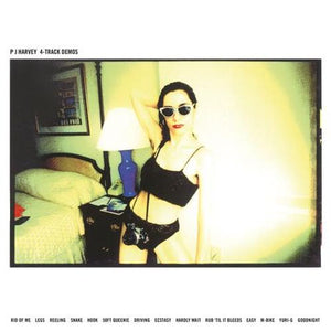 PJ Harvey "4 Track Demos" LP