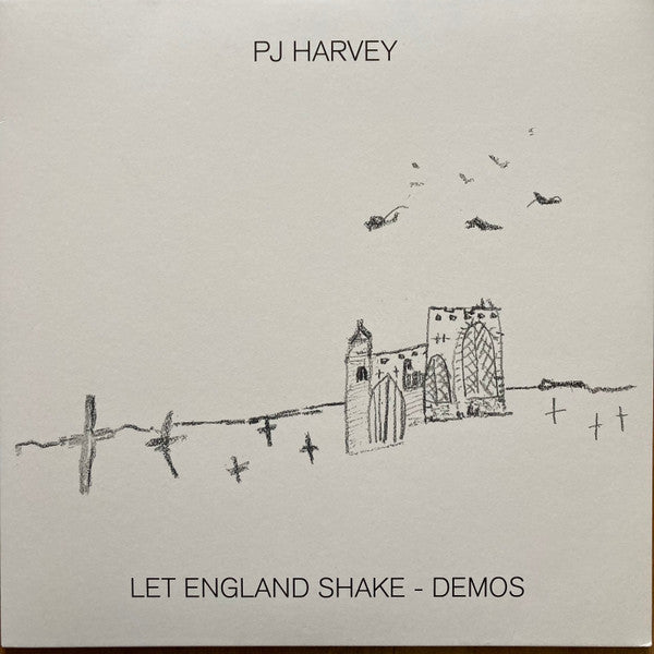 PJ Harvey "Let England Shake: Demos" LP