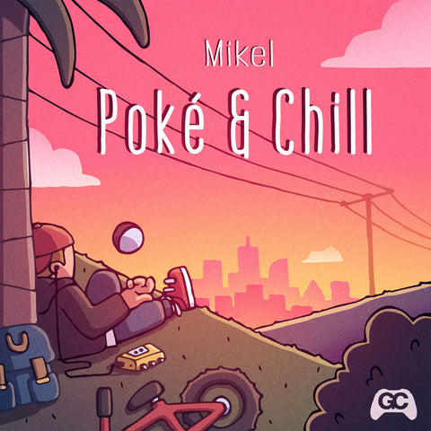 Mikel "Poke and Chill Remaster" LP