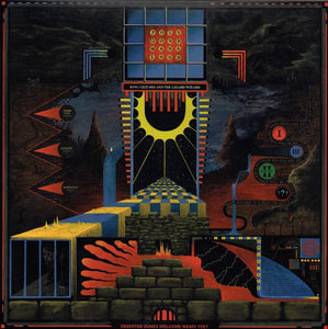 King Gizzard and the Lizard Wizard "Historia De La Musica Rock: Polygondwanaland" - TAPE