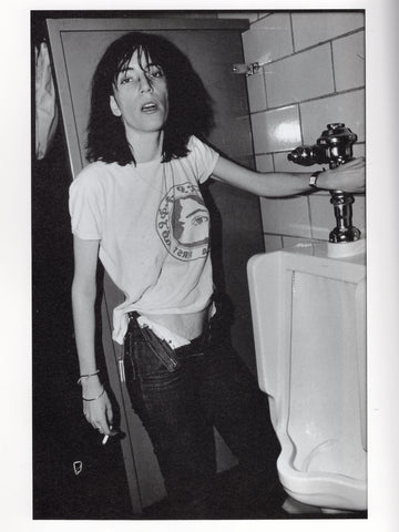 Patti Smith - 18x24" Poster