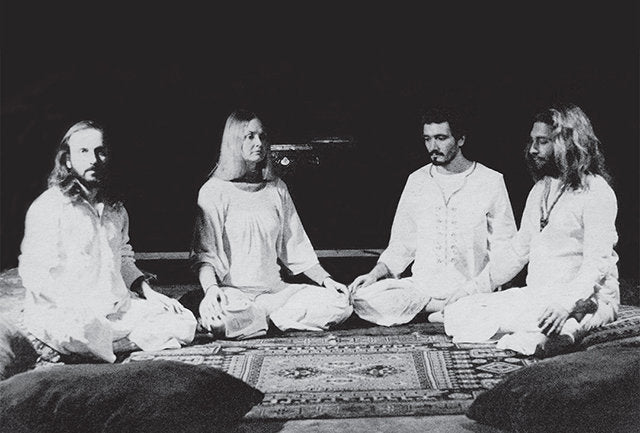 Prima Materia "La Coda Della Tigre" LP