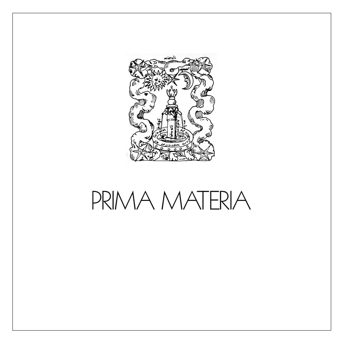 Prima Materia "La Coda Della Tigre" LP