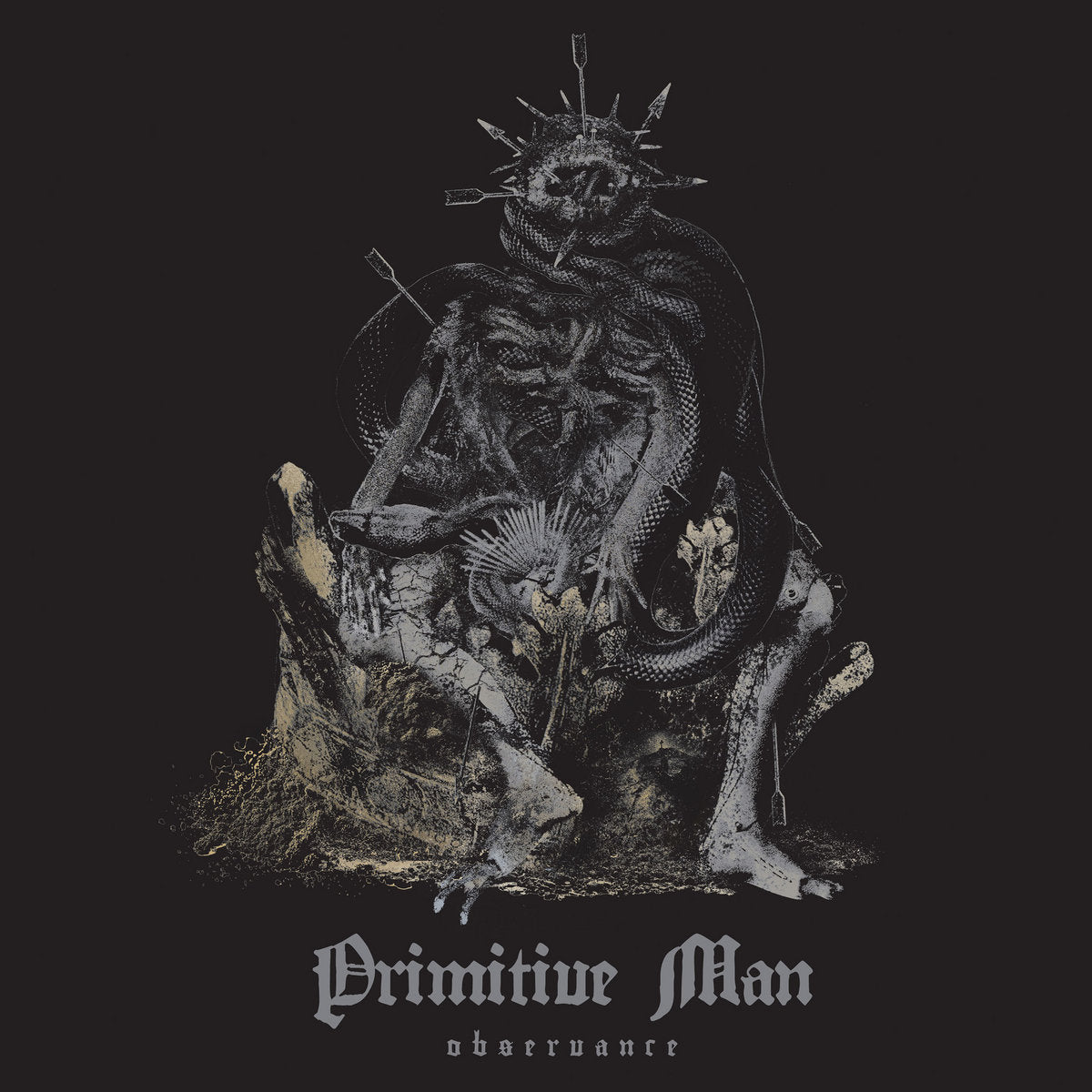 Primitive Man "Observance" 2xLP