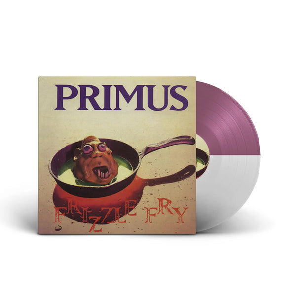 Primus "Frizzle Fry" LP