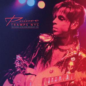 Prince "Tramps, NYC" 2xLP