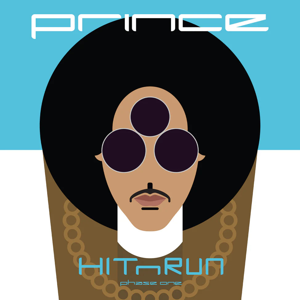 Prince "HITnRun Phase One" LP